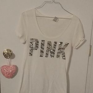 VS PINK tshirt